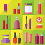 Beauty and Fashion Collection &ndash; Vector Silhouette N2