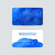 Business Card Template N56