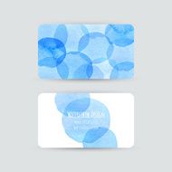Business Card Template N57