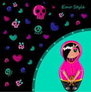 Emo style N2