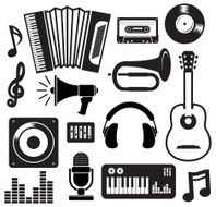 Music icons N20