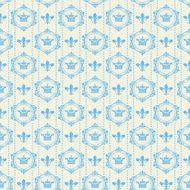 Blue Wallpaper N26