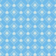 Blue Wallpaper N28