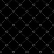 black wallpaper in old style N84