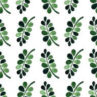 Seamless watercolor pattern N12