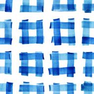 Watercolor pattern N16
