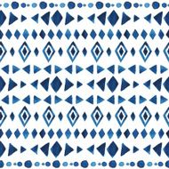 Aztec watercolor background N11
