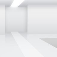 Fashion podium