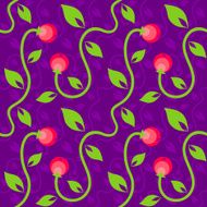 pattern with berry N2