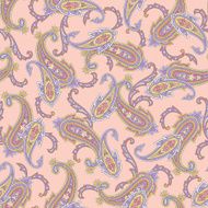 pattern paisley N126