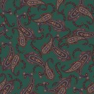 pattern paisley N127