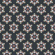 geometrical pattern N61