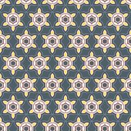 geometrical pattern N68
