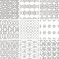 Pattern Set N38