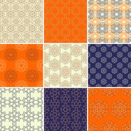 Pattern Set N40