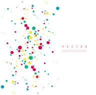 Vector abstract background N317