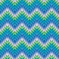 Aztec seamless pattern N18