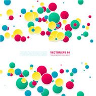 Vector abstract background N319
