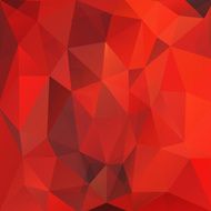 Abstract colorful low poly background N9