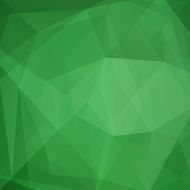 Abstract colorful low poly background N11