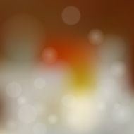 Blurred background with bokeh N97