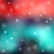 Blurred background with bokeh N100
