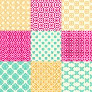 Pattern Set N47
