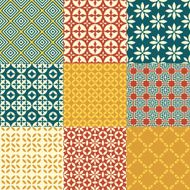 Pattern Set N48
