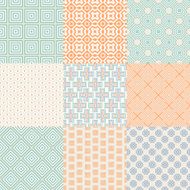 Pattern Set N52