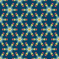 geometrical pattern N70