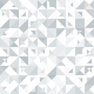 Seamless geometric vintage pattern With triangles N4