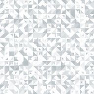 Seamless geometric vintage pattern With triangles N5
