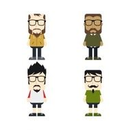 cartoon guy avatar picture N15