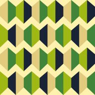 Retro abstract seamless pattern N17