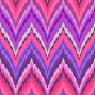Seamless ikat wallpaper N3