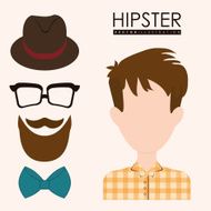 Hipster Style N75