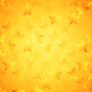Abstract bright star wallpaper Vector illustration