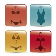 bikini icon N17