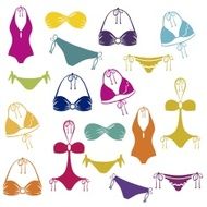 bikini icon N19