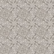 Seamless pattern of lines drawn by brush and ink N2