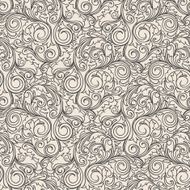 Seamless decorative pattern N17