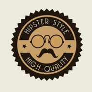 Hipster design vector illustration N36