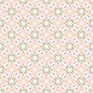 Seamless Abstract Kaleidoscope Pattern (Vector) N6