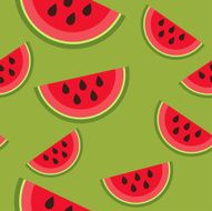 Watermelon Pattern N8