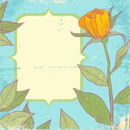 yellow flower