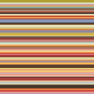 colored horizontal stripes seamless pattern