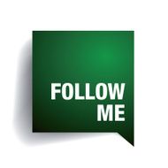 Follow me label N3