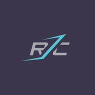Sign of the letter R and C