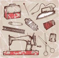 Tailoring set N2