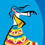 fashion women illustration N5